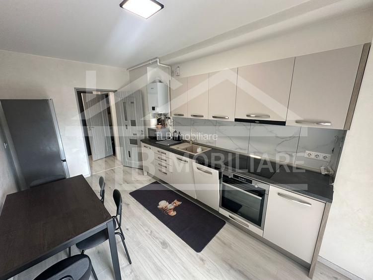 Apartament cu 1 camere, 42 mp, parcare Zona Verde Residence - 3