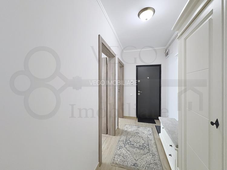 3-room apartment, in a new building, Central area - UMF / USAMV - 15