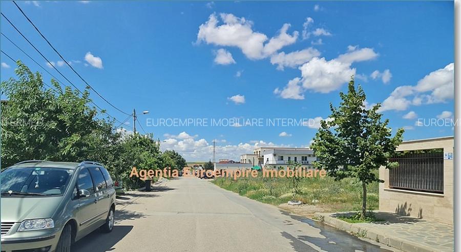 Teren de vanzare in Eforie Nord - 6