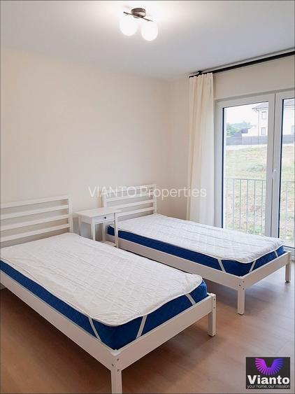 CASA INDIVIDUALA PREMIUM CU VEDERE PANORAMICA CETATEA CISNADIOARA | GRADINA - 6