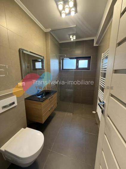 Apartament 3 camere, 80mp, terasa + parcare - complex Sunny Hill  - 10
