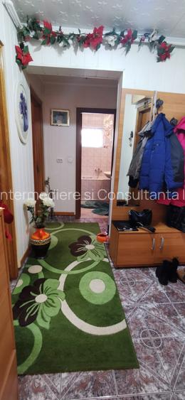 ►Tomis NORD Rovere 2 Camere Decomandate 52m² Mobilat Utilat Centrala Gaze - 11