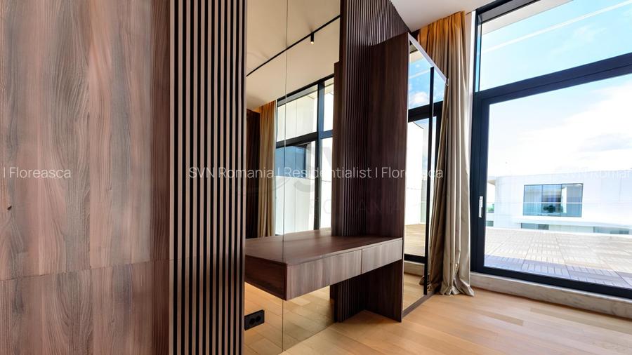 REA1027631 Pentouse Luxury 4 camere I One Herastrau Towers I Piscina interioara - 16