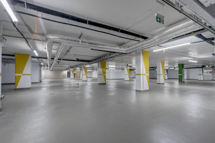 2 camere premium, 87 mp total, terasa 23 mp – Pines Residence, langa Stejarii - 22