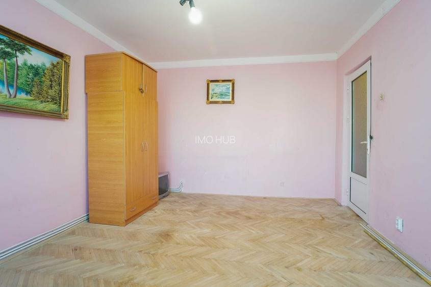 Apartament vanzare 4 camere dec zona Dacia Str. Tabacului - 4