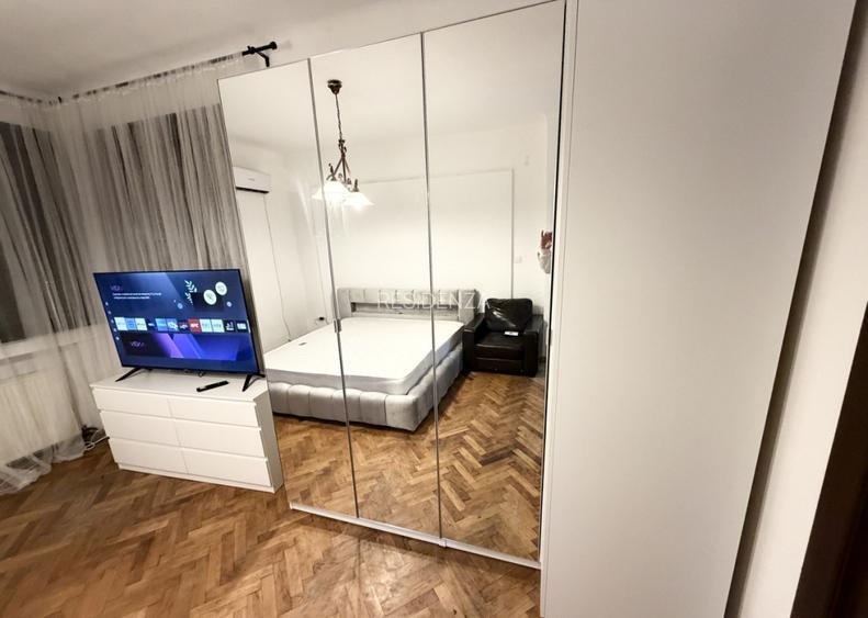 3 camere Obor – Ștefan cel Mare, centrală proprie, 7 min metrou,NOU - 9