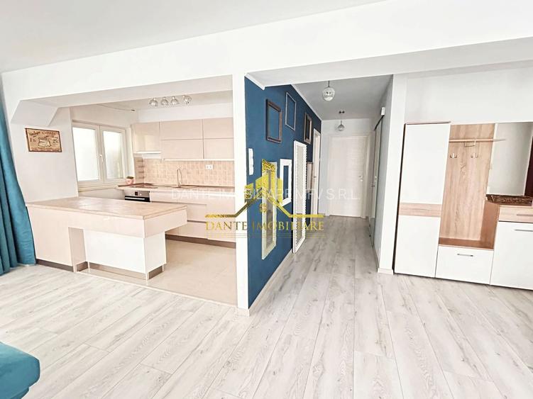 3 camere, mobilat modern, bloc nou, balcon, parcare, Buna Ziua - 3