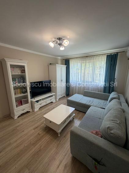 Apartament de 3 camere, zona Dacia - 2