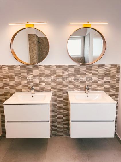 Casa de inchiriat totul nou, prima inchiriere, ansamblu premium H4L The Village - 7