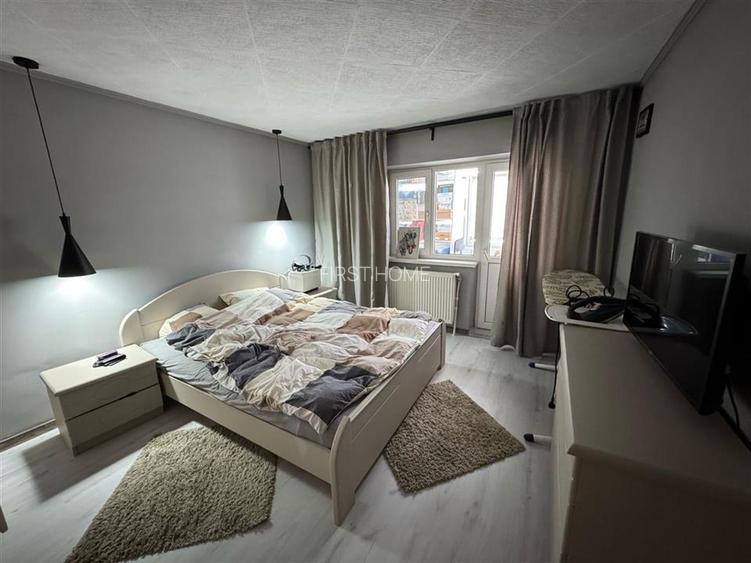 Apartament 3 camere, 88mp, zona Sud - Aviatori - Lidl, etaj 4 cu pod - 6