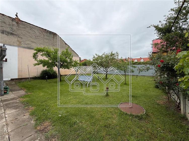 Casa de inchiriat in Sibiu - Zona Tiglari - Curte individuala - 14