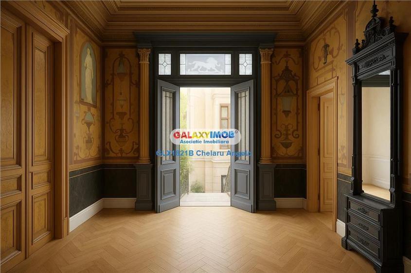 Unirii,Justitiei,vila D+P, impunatoare,supafata 236 mp teren 274 mp - 9