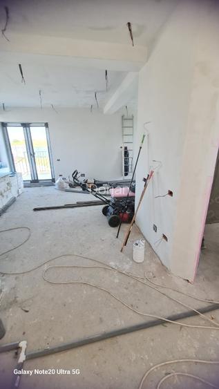 Casa Single Bucuresti, P+2+M, 368 mp, teren 530 mp, 299000 e, Neg. - 11