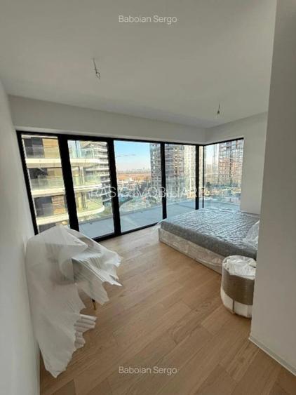 Apartament 4 camere Aviatiei Lux One - 10