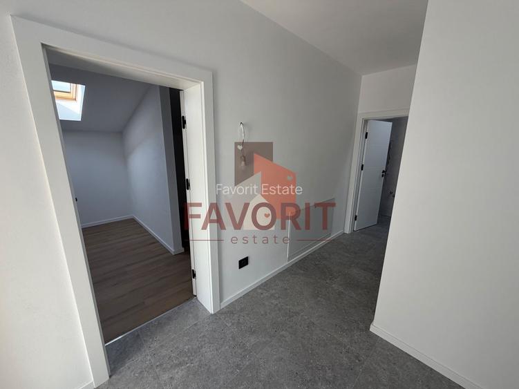 Apartament cu 4 camere pe 2 nivele. 108 mp utili. Comision 0% - 12