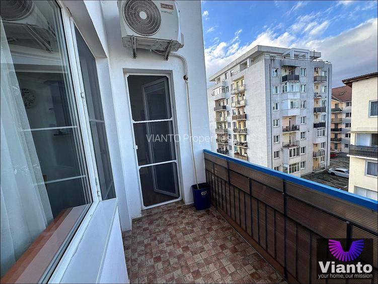 APARTAMENT 2 CAMERE DECOMANDAT SI SPATIOS | ZONA TURNISOR-ALMA - 14