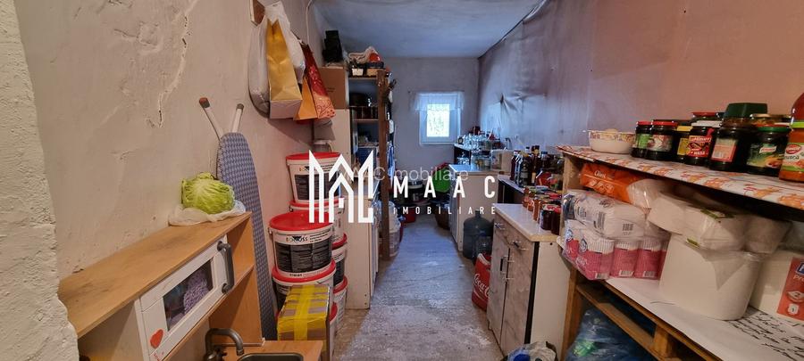 Casă 5 camere I Renovată I 1400 mp I Garaj I Grădină I Hașag - 12