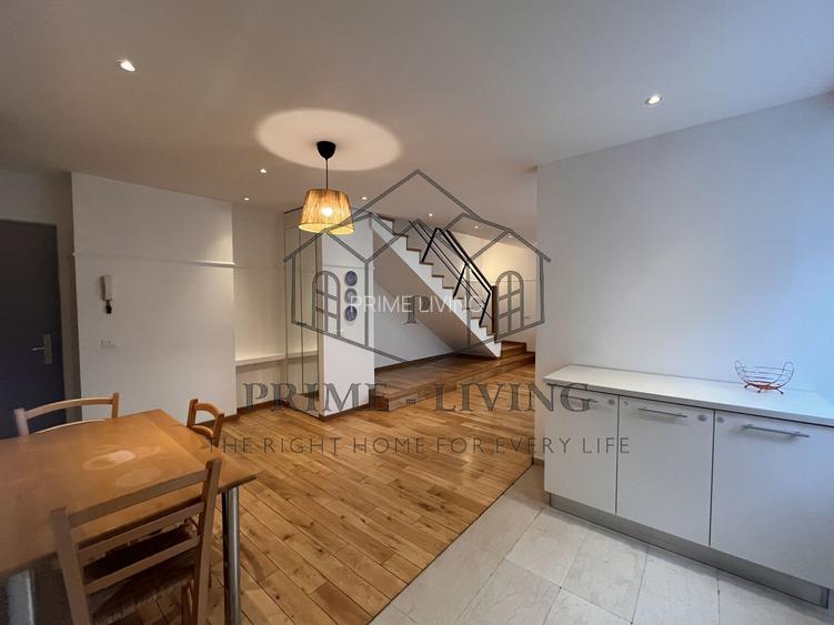 DUPLEX CU 3 CAMERE LA INCHIRIERE LANGA PARCUL HERASTRU - 3