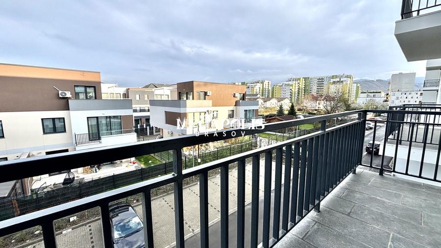 Apartament 2 camere | Parcare | Prima Închiriere | Ozone Residence - 16