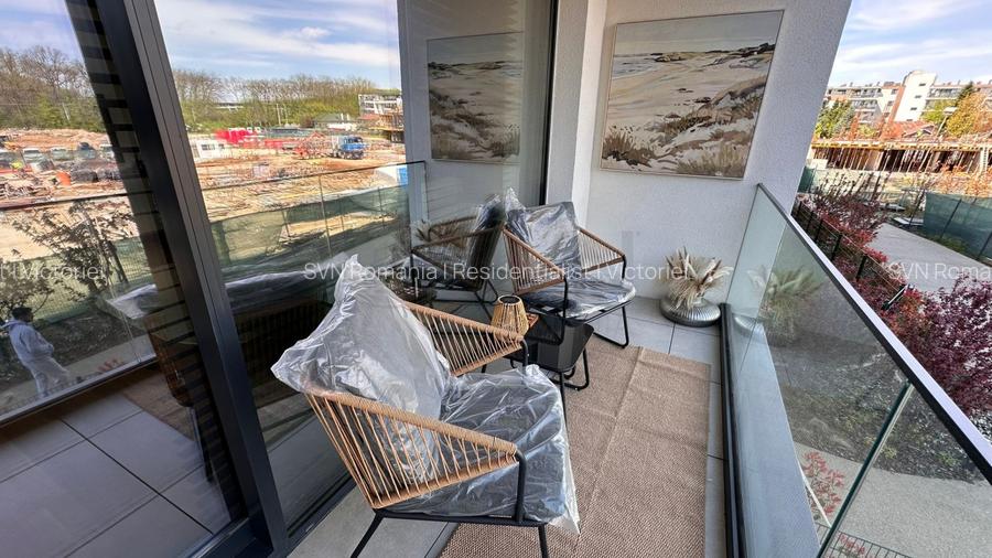 REA1028675 Apartament 2 camere Baneasa Jandarmeriei - 11
