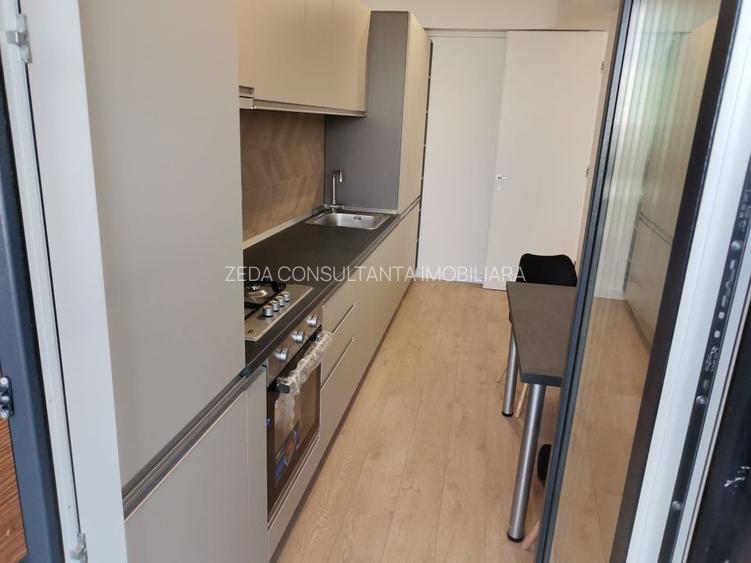 Garsoniera Novum Metrou Politehnica - Grozavesti Parcare - 5