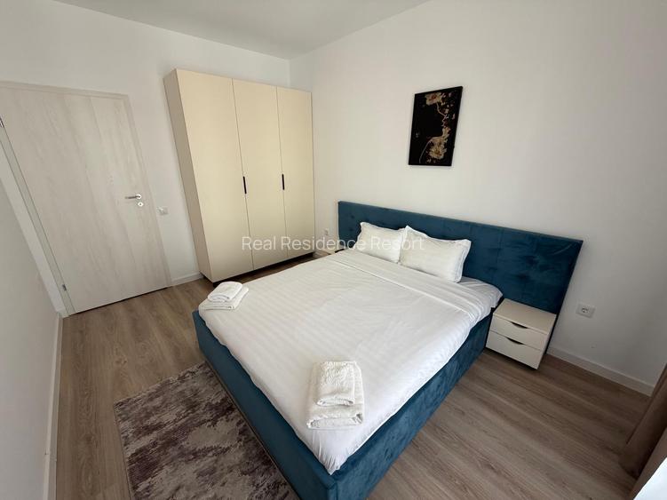 Apartament 2 camere in bloc NOU  la prima inchiriere - parcare inclusa in pret - 8