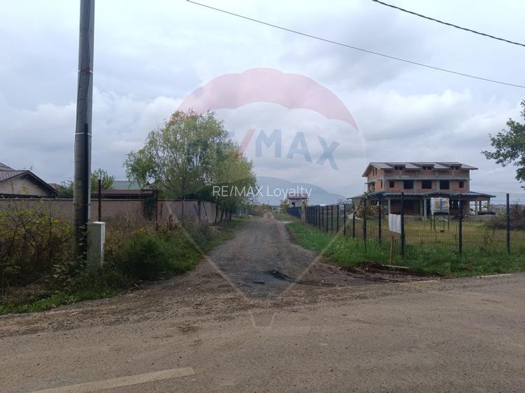 Teren 500mp Ghermanesti / Strada Cetatea neamtului - 4