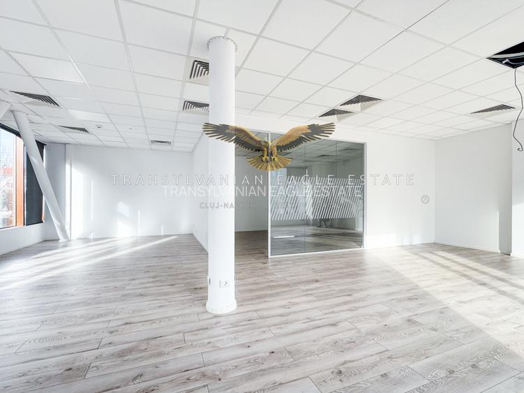 Clădire de birouri ultramodernă|7 încăperi|Central - 16