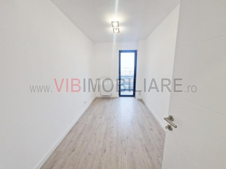 Straulesti LIDL 3 camere lux semimobilat prima inchiriere loc parcare - 7