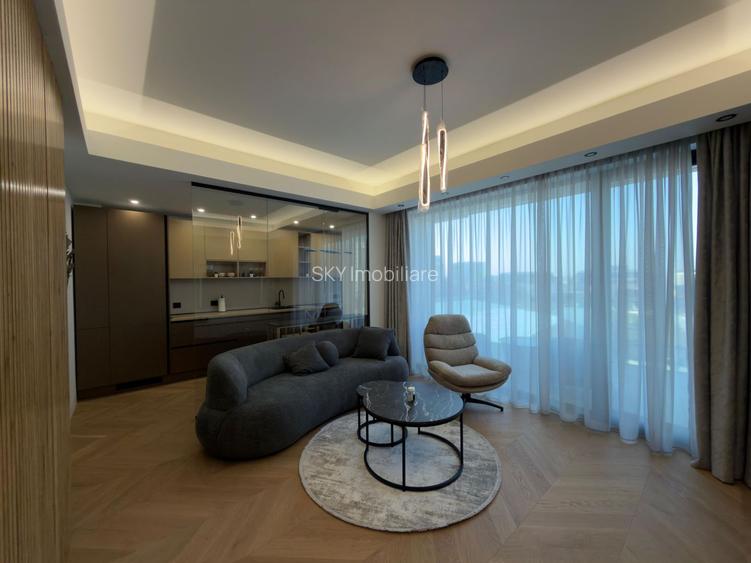 Apartament 2 camere premium | BHB Avenue Aviatiei | Parcare subterană - 9
