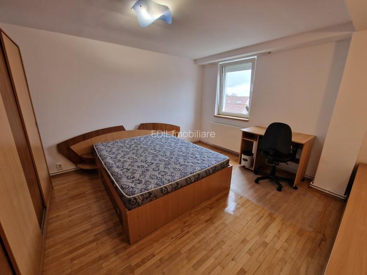 Apartament de închiriat, 3 camere, 100 mp, Zorilor zona Mircea Eliade - 5