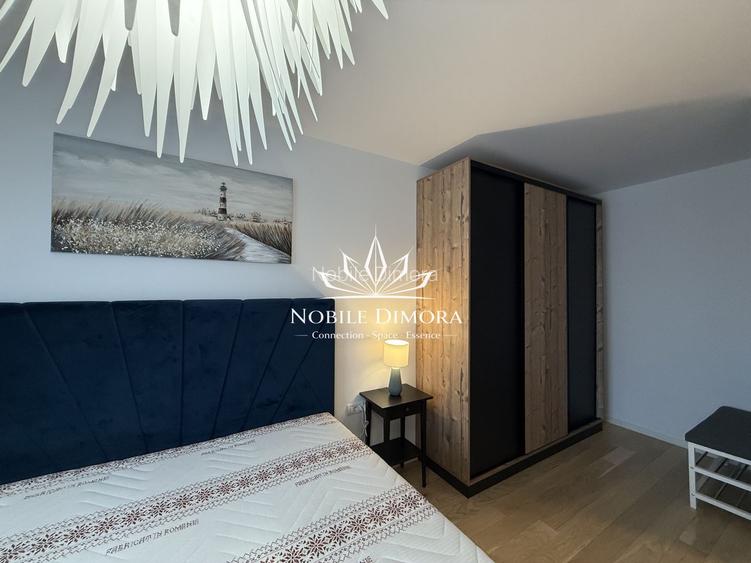 Monarch - Apartament modern cu 3 camere, 2 bai, parcare subterana - 12