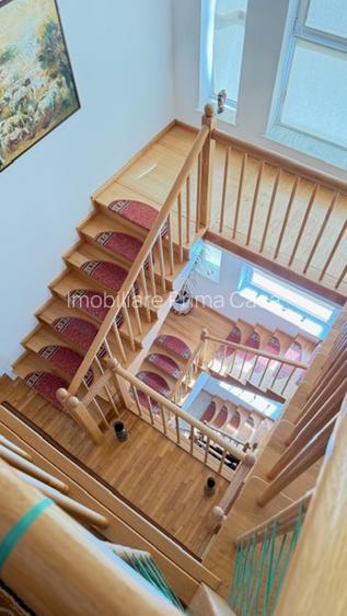 FIRIZA - VILA+ casa batraneasca si 29ari teren, panorama superba! - 26