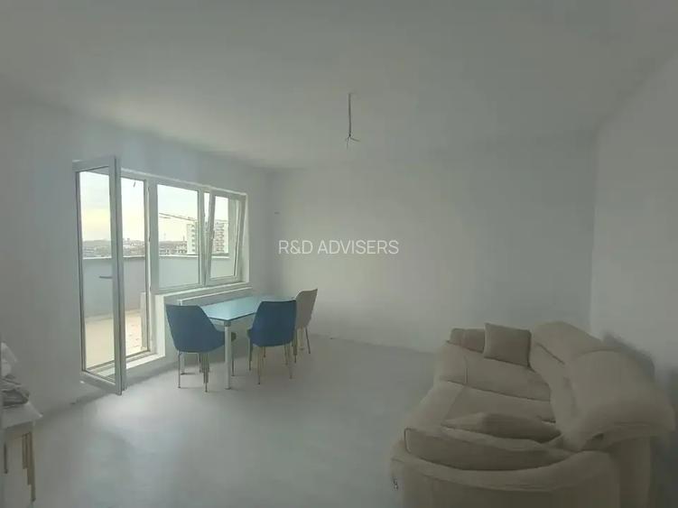 Garsoniera cu Terasa 8 minute Metrou Nicolae Teclu - 3