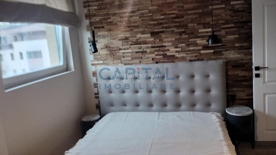 Comision ZERO! | Apartament 3 camere | Finisat si mobilat | 57 mp | Floresti | - 11