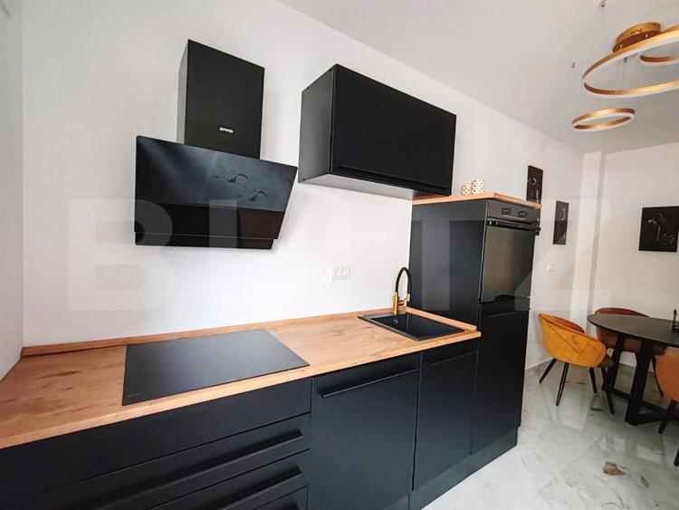 Apartament de inchiriat, 2 camere,52.50 mp, zona Tractoru-Coresi