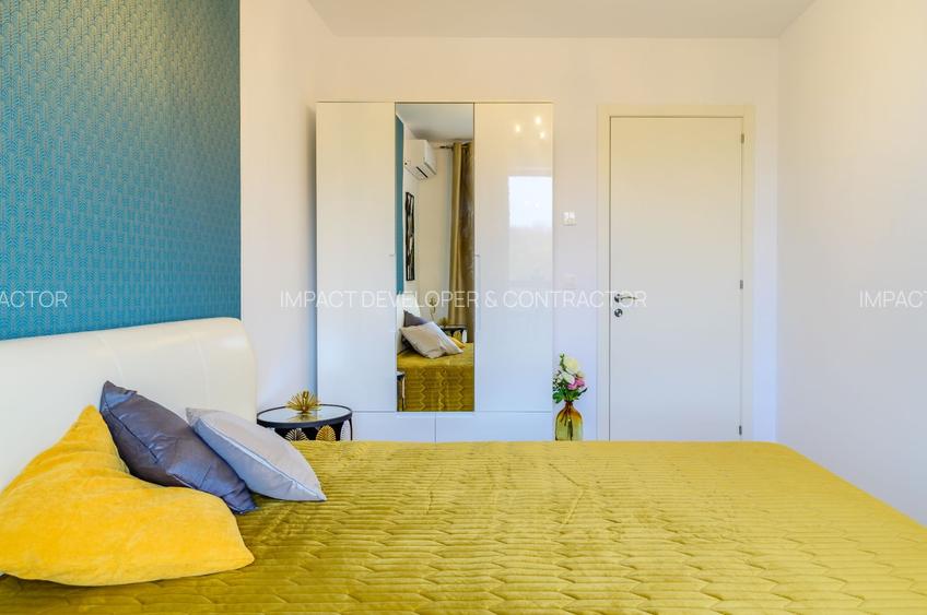 2 Camere Spațios cu Terasă – Băneasa - 12