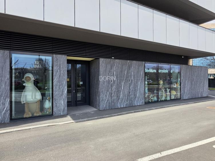 Spatiu comercial stradal Cotroceni / B-dul Geniului- CORTINA ACADEMY - 3