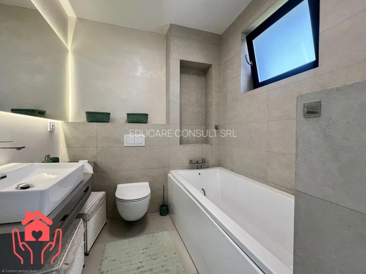 SISESTI (Regimentului)-Vila LUXURY, in complex rezidential exclusivist cu paza - 27