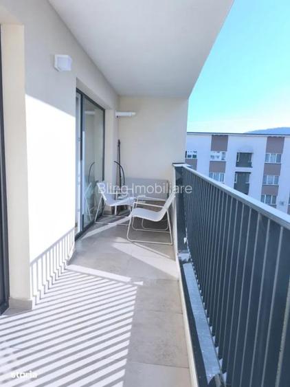 Apartament cu 2 camere, 45 mp, balcon, zona Eroilor - 8