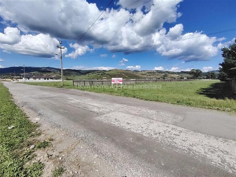 Teren intravilan in Gheorgheni, str. Pompierilor - 4