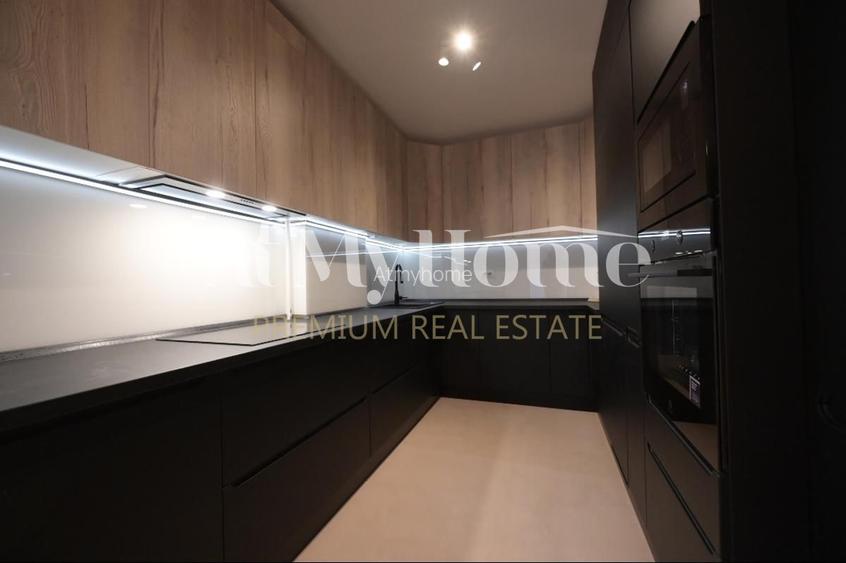 Apartament luminos cu 4 camere, vedere Parc, renovat complet, Herastrau - 4
