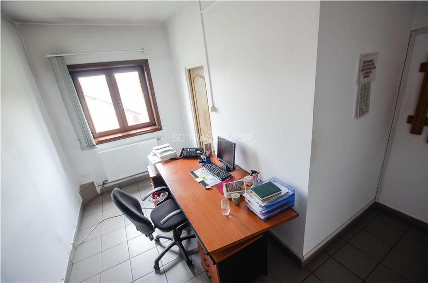 Oferta! Proprietate 5200mp hale cu 3,1 ha teren intravilan,  Miercurea Sibiului - 19