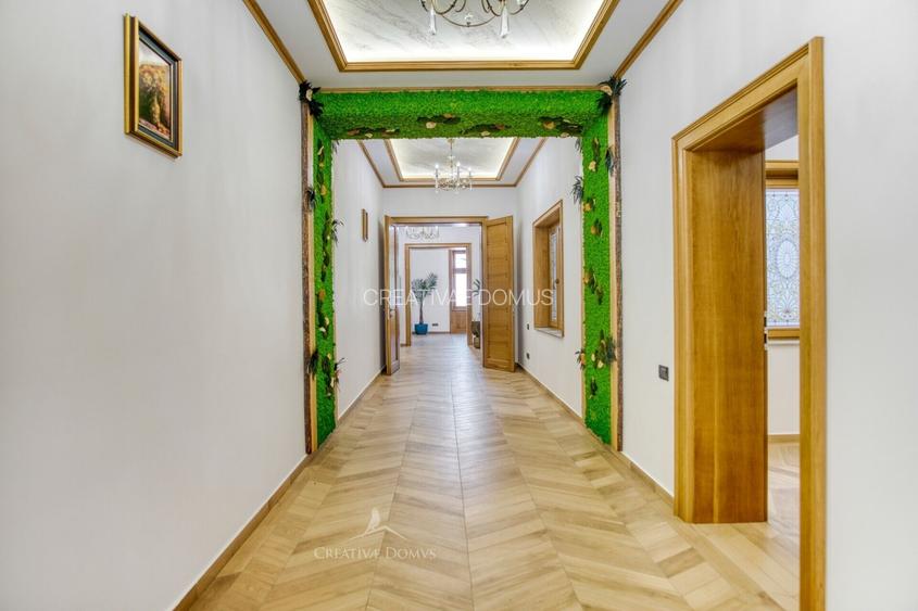 Stirbei Voda - Spatiu de birouri in vila cu garaj - 13