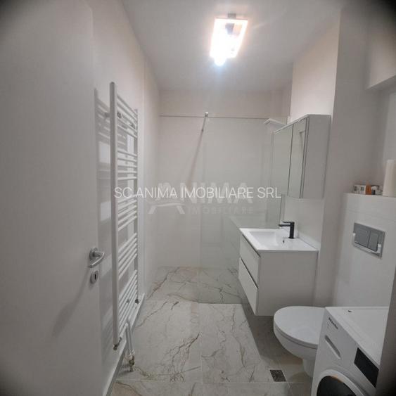 Apartament elegant cu 2 camere pe Strada Bucuresti, Cluj-Napoca - 9