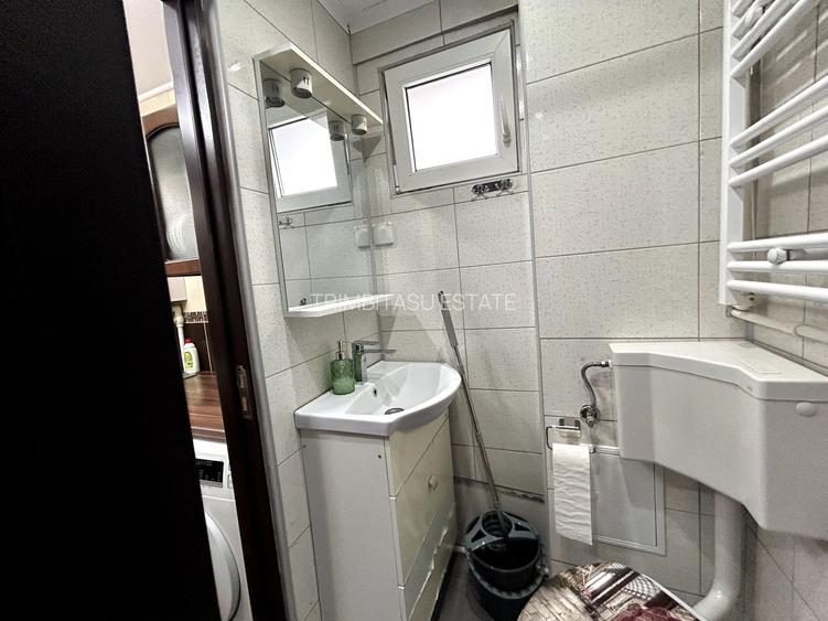 Garsoniera Strada Aurului, Centrala Proprie - Ideală pentru Investiție - 8