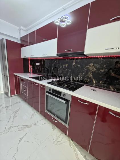 Garsoniera, decomandata, 40 mp, balcon, centrala, ac, parcare, Berceni - 4