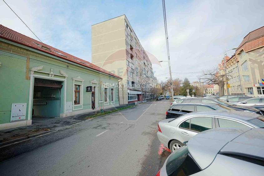 Spatiu Comercial De Vanzare, Ultracentral, Parcul Traian - 12