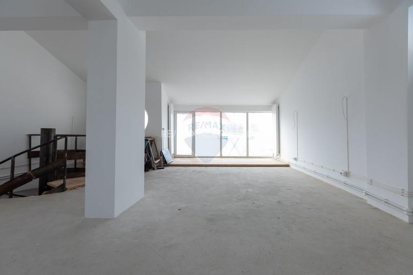 Spatiu multifunctional open space de inchiriat, zona Gara - 2