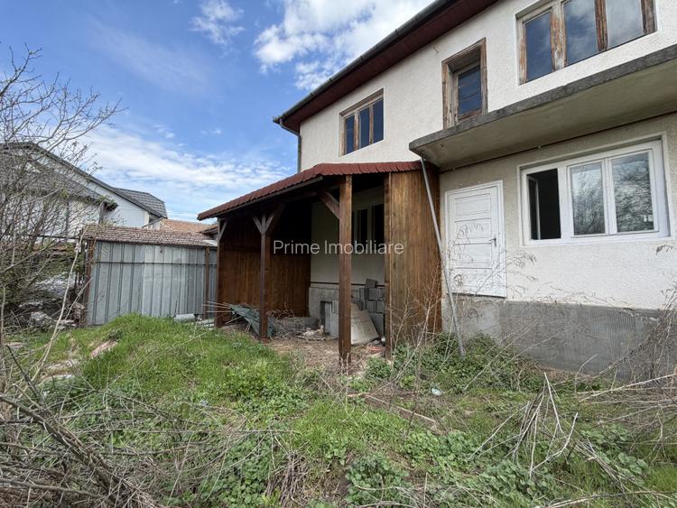 Casa Individuală renovabilă | 4 camere | 2.747 mp teren | Blaj - 6